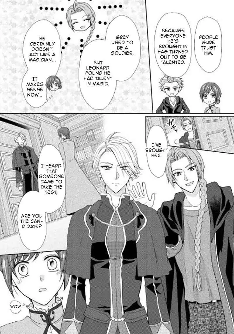 From Maid to Mother Chapter 22 page 15