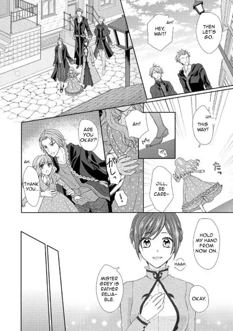 From Maid to Mother Chapter 22 page 22