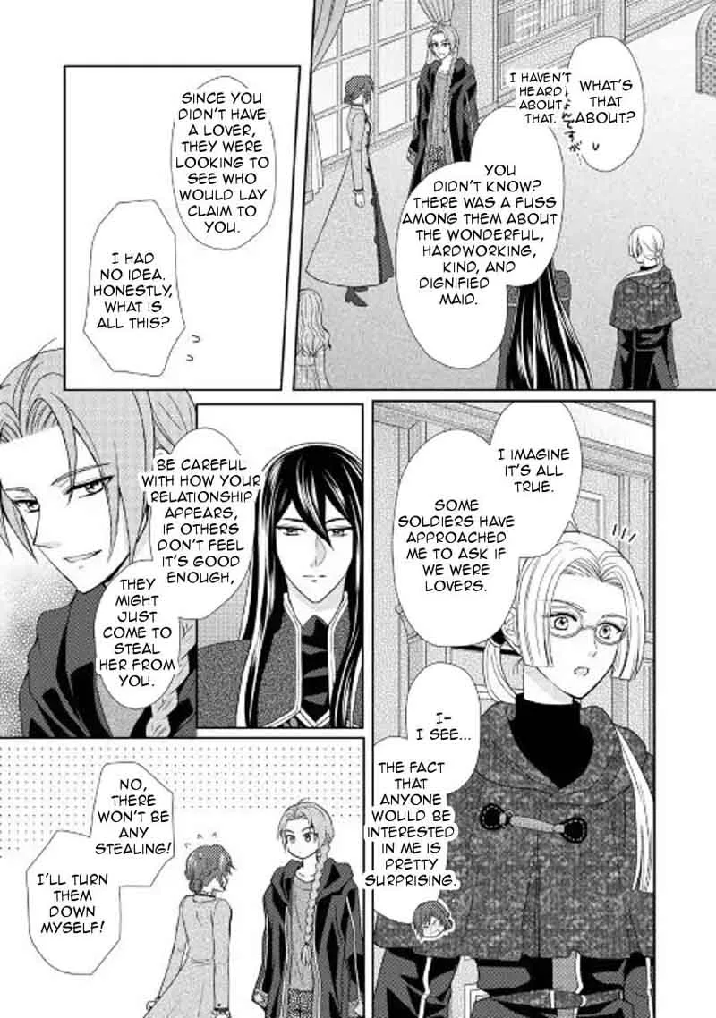 From Maid to Mother Chapter 22 page 5