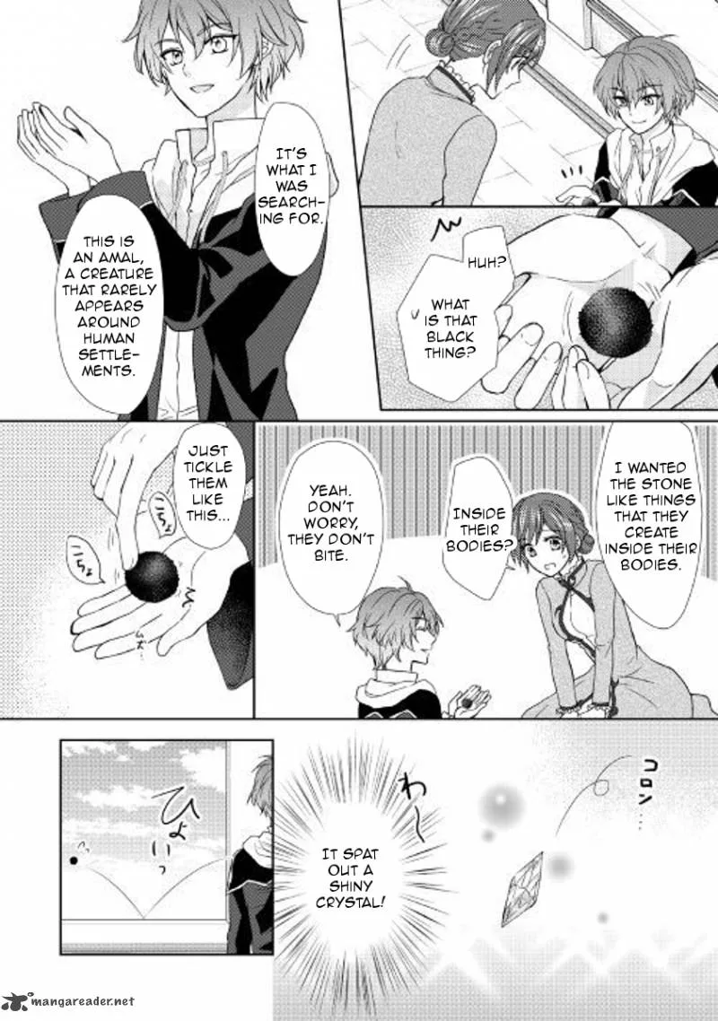 From Maid to Mother Chapter 23 page 23