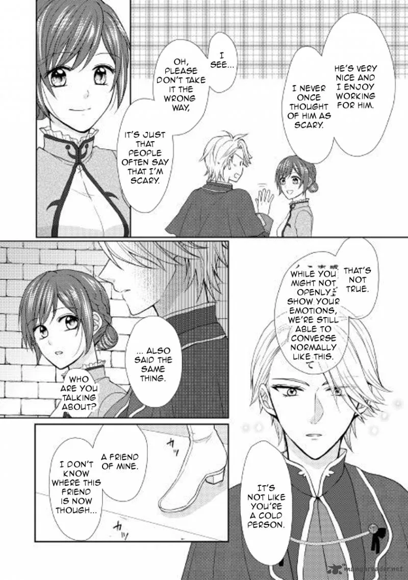 From Maid to Mother Chapter 23 page 8
