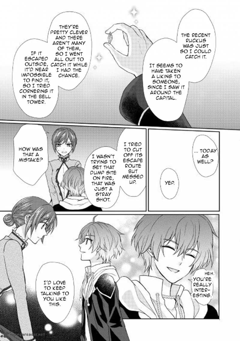 From Maid to Mother Chapter 23 page 24