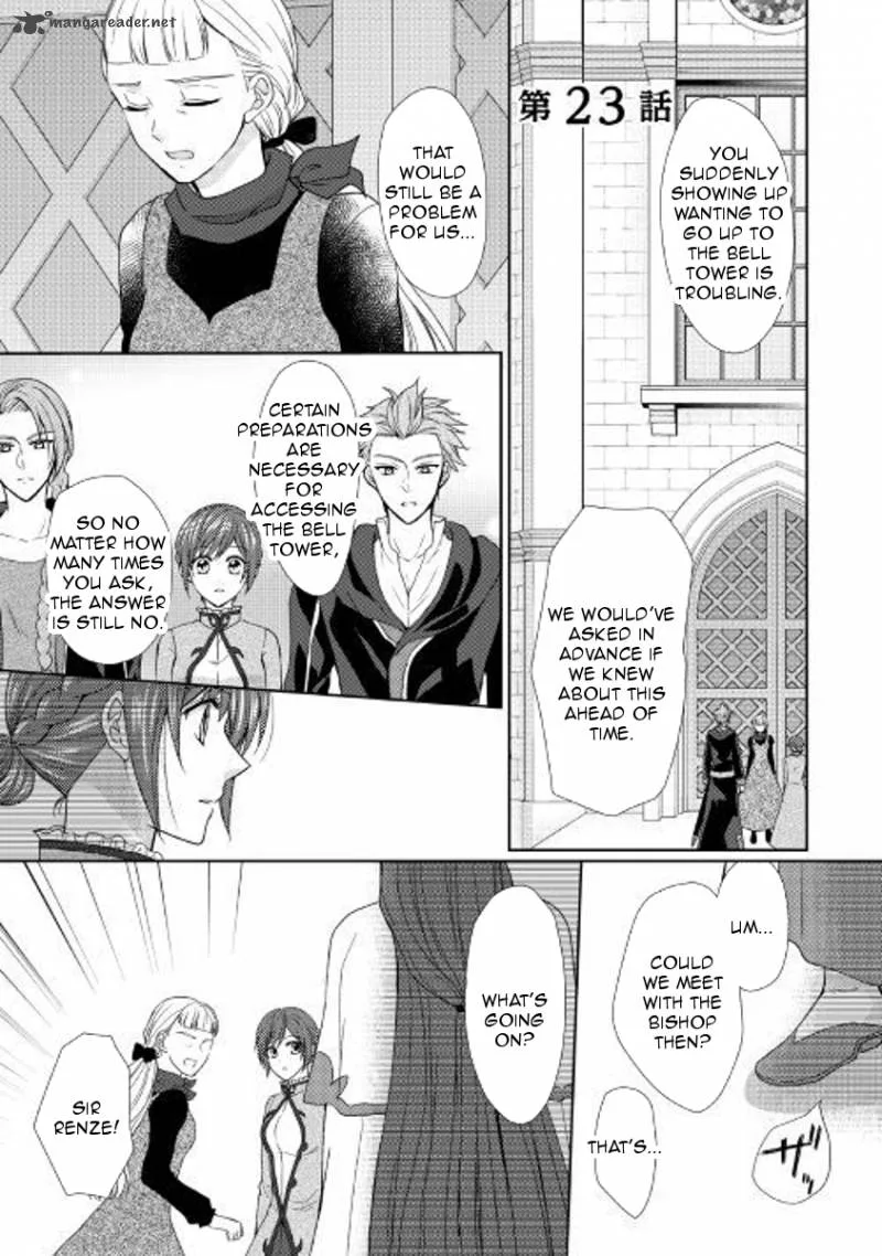From Maid to Mother Chapter 23 page 1