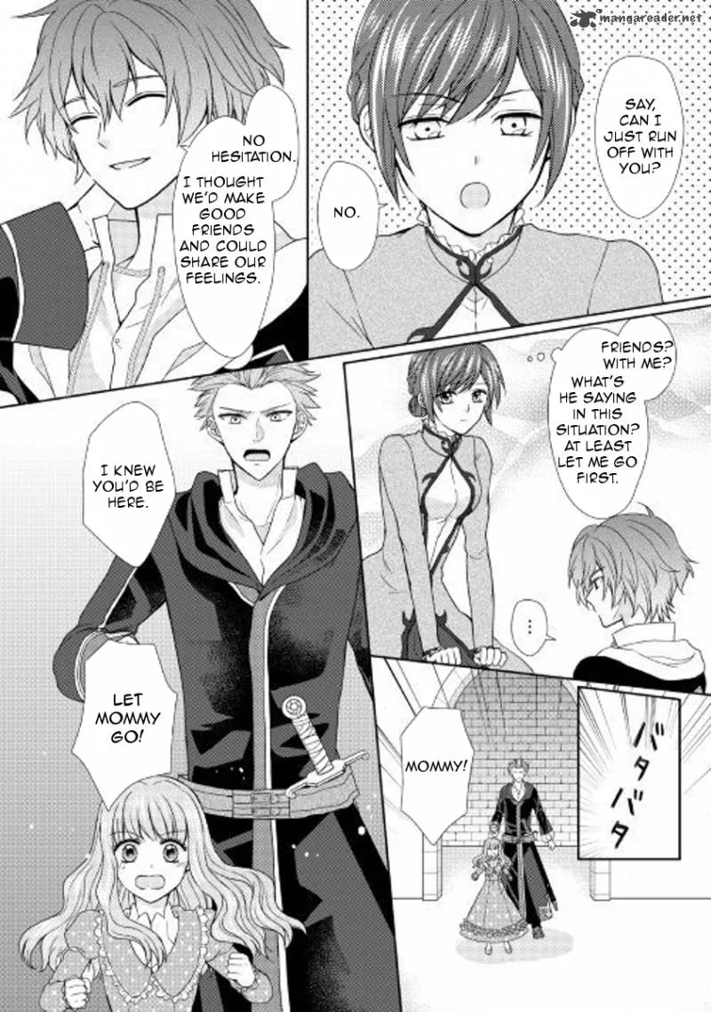 From Maid to Mother Chapter 23 page 25