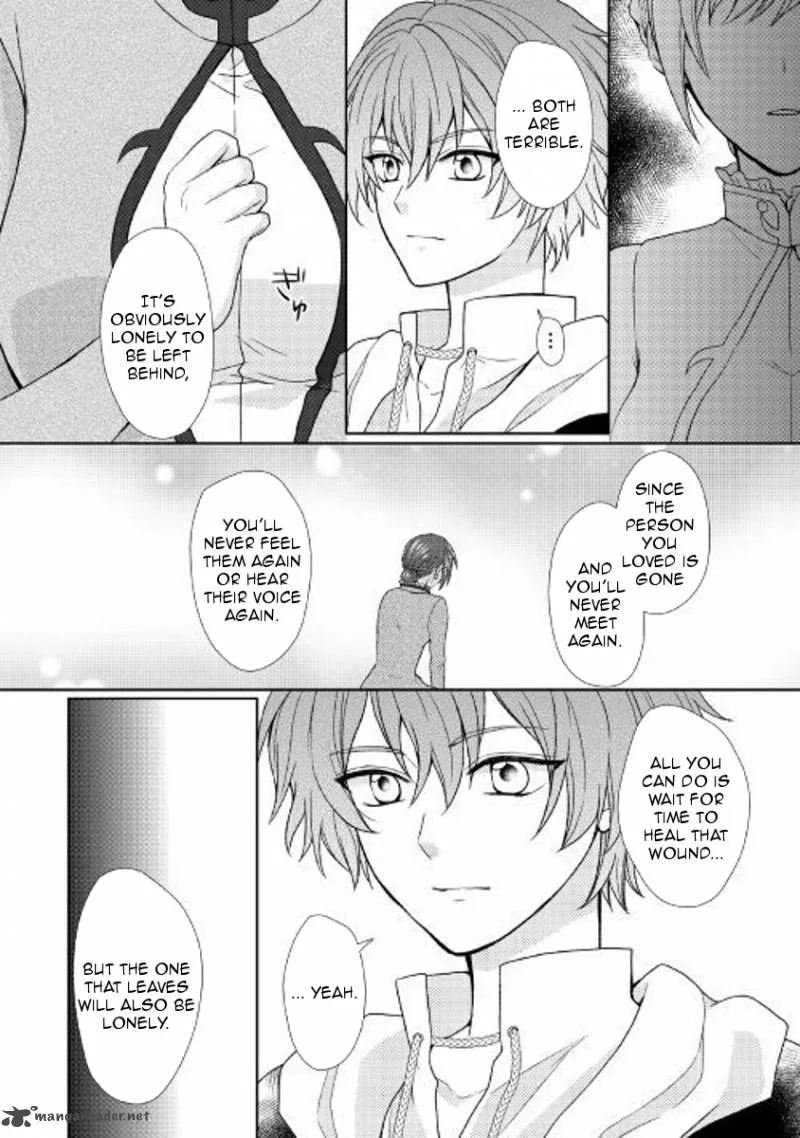 From Maid to Mother Chapter 23 page 19
