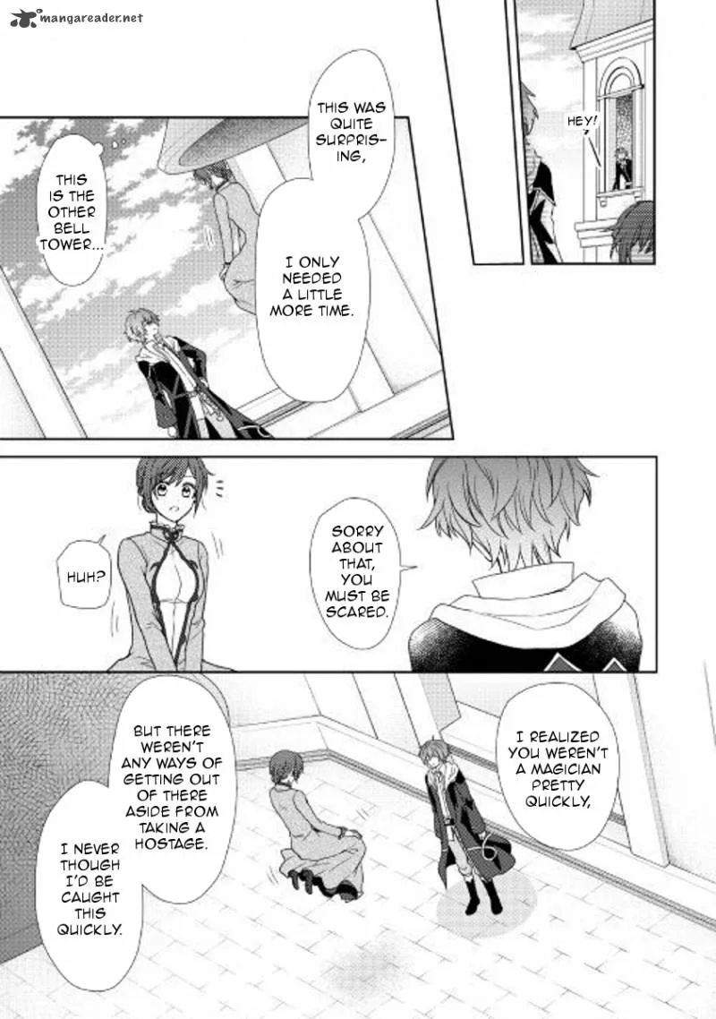 From Maid to Mother Chapter 23 page 14