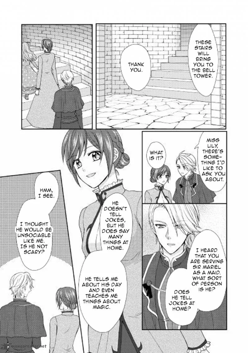 From Maid to Mother Chapter 23 page 7