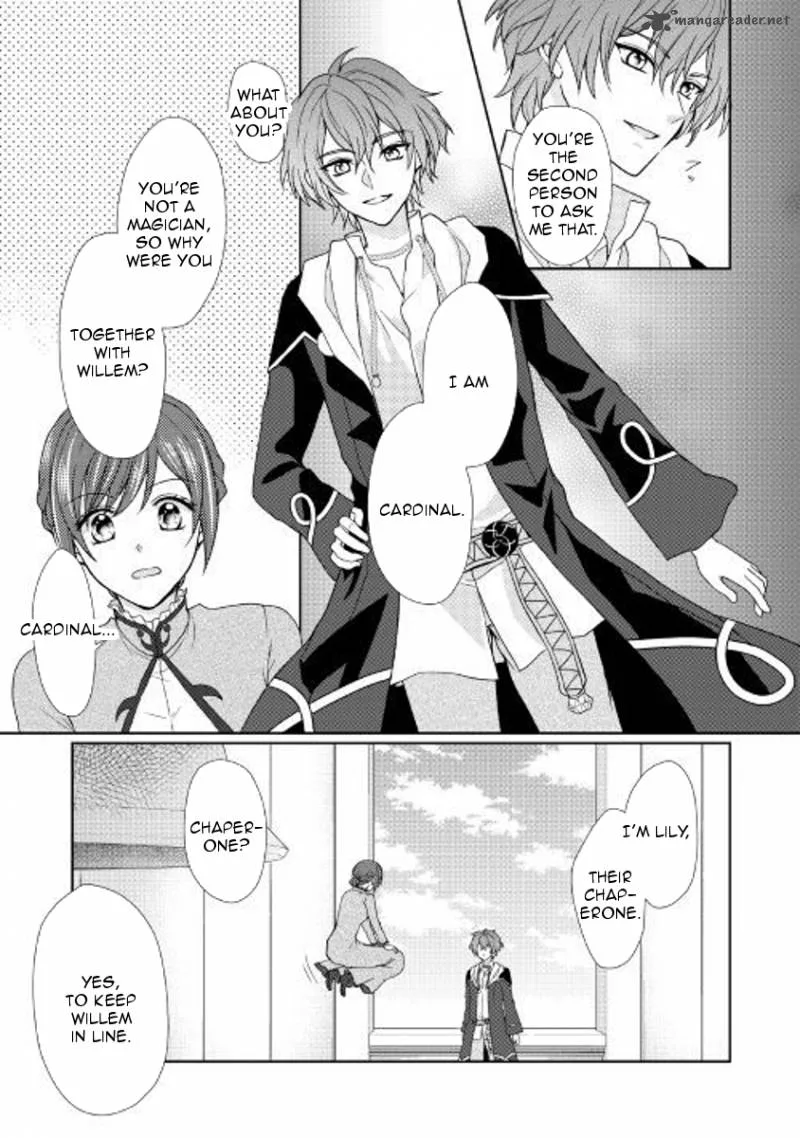 From Maid to Mother Chapter 23 page 16