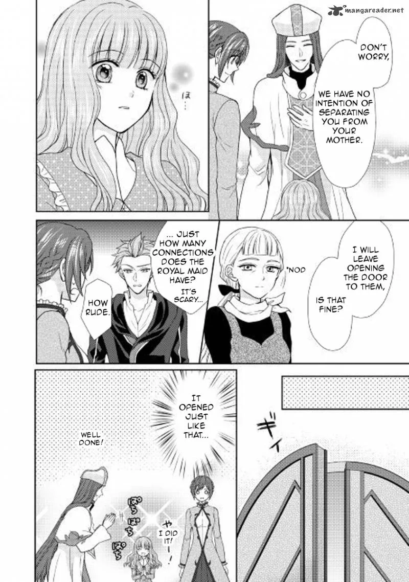From Maid to Mother Chapter 23 page 6