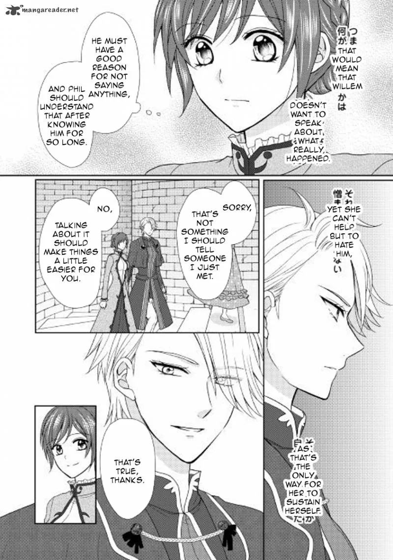 From Maid to Mother Chapter 23 page 10