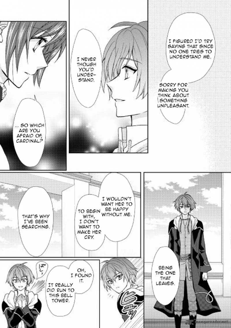 From Maid to Mother Chapter 23 page 22