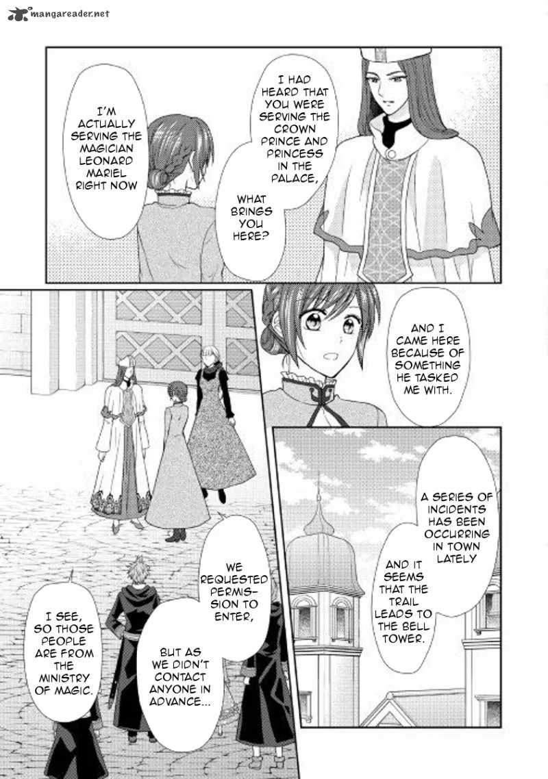 From Maid to Mother Chapter 23 page 3