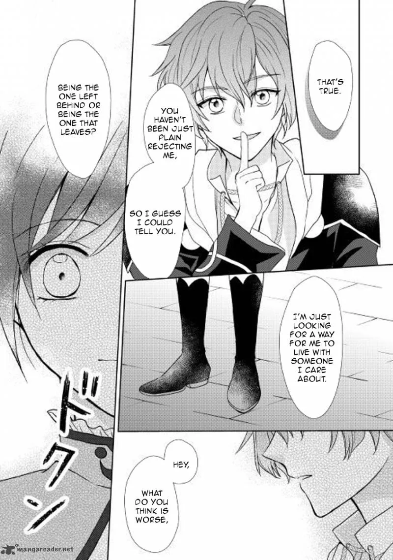 From Maid to Mother Chapter 23 page 18