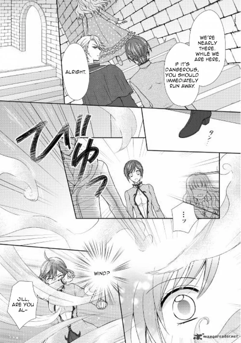 From Maid to Mother Chapter 23 page 11