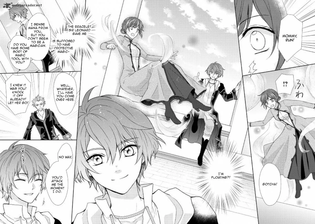 From Maid to Mother Chapter 23 page 12