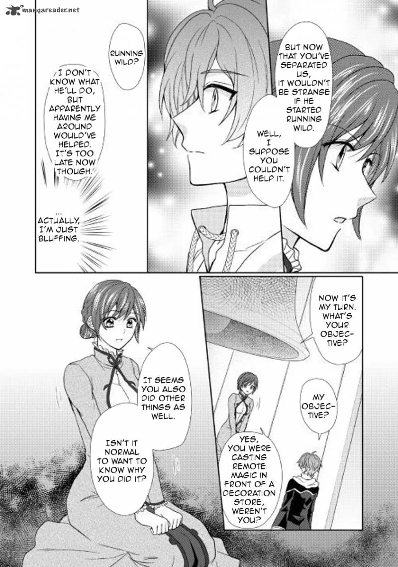 From Maid to Mother Chapter 23 page 17