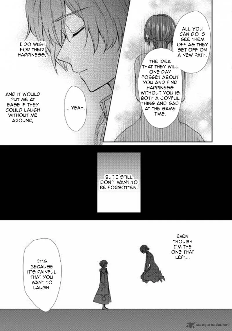 From Maid to Mother Chapter 23 page 20