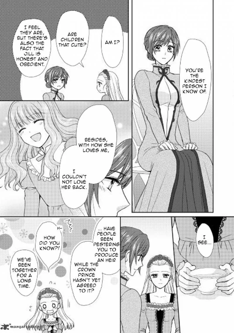 From Maid to Mother Chapter 24 page 23