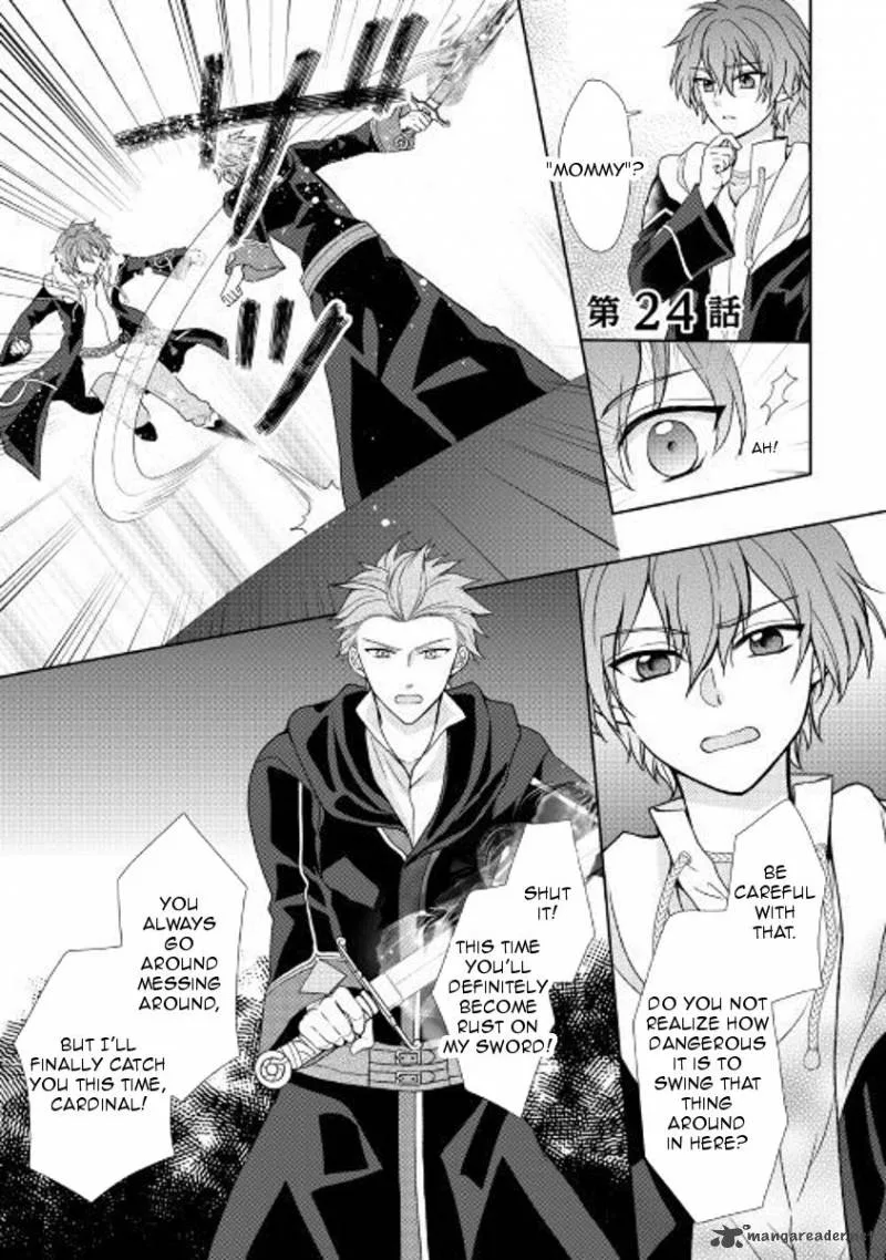 From Maid to Mother Chapter 24 page 1
