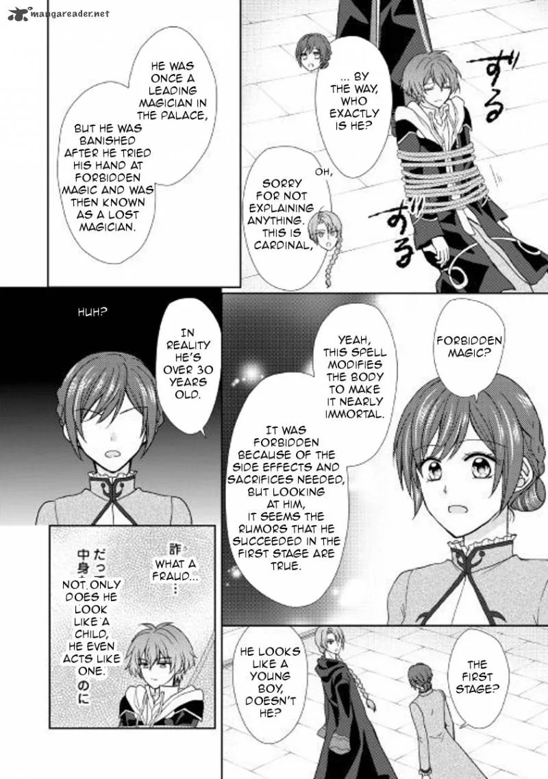 From Maid to Mother Chapter 24 page 14