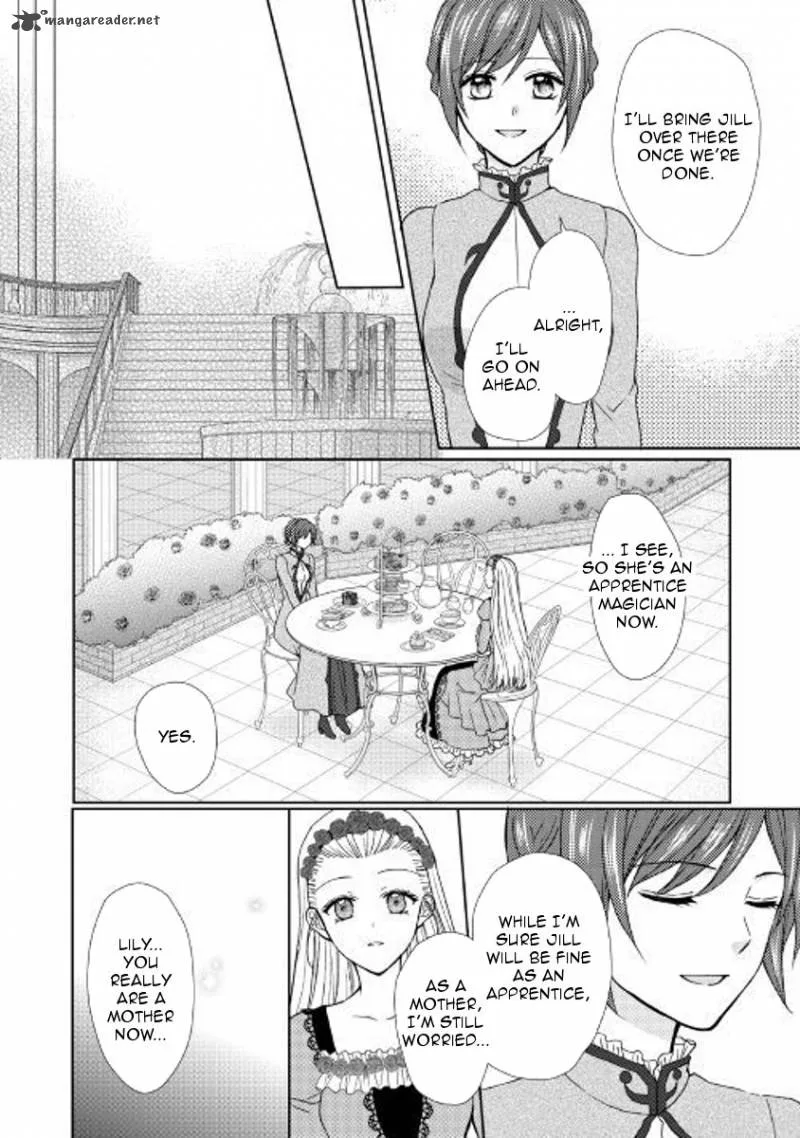 From Maid to Mother Chapter 24 page 22