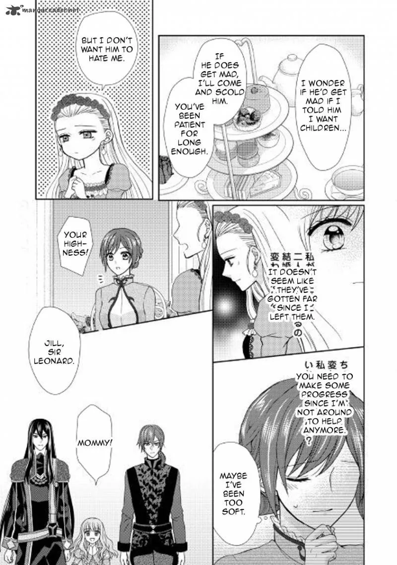 From Maid to Mother Chapter 24 page 25