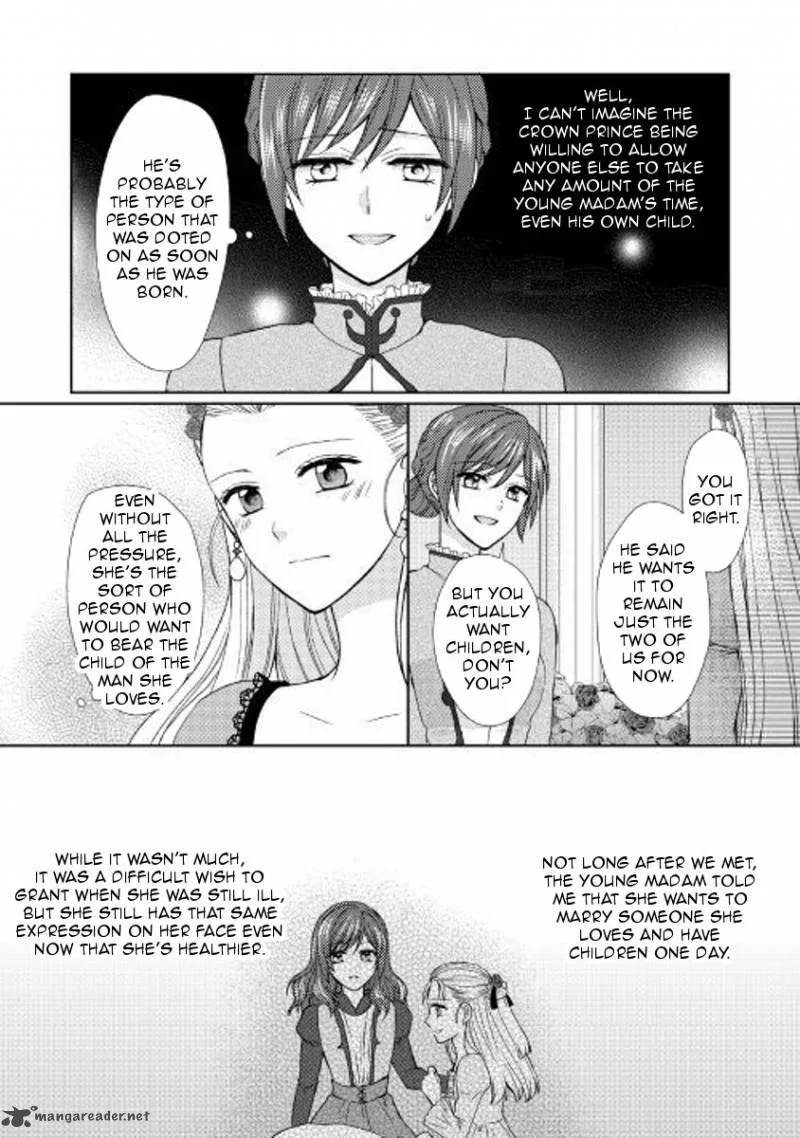 From Maid to Mother Chapter 24 page 24