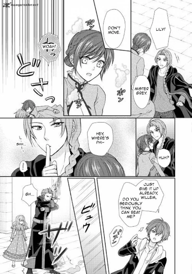 From Maid to Mother Chapter 24 page 3
