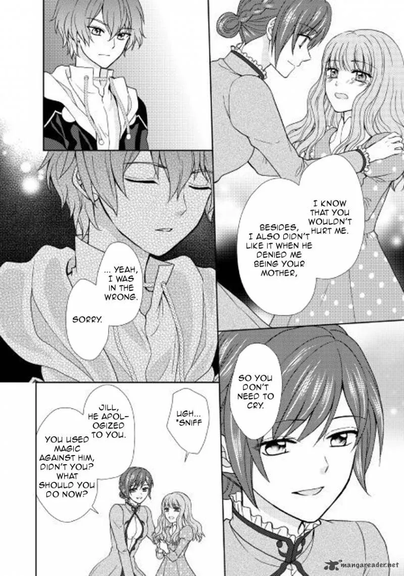 From Maid to Mother Chapter 24 page 10