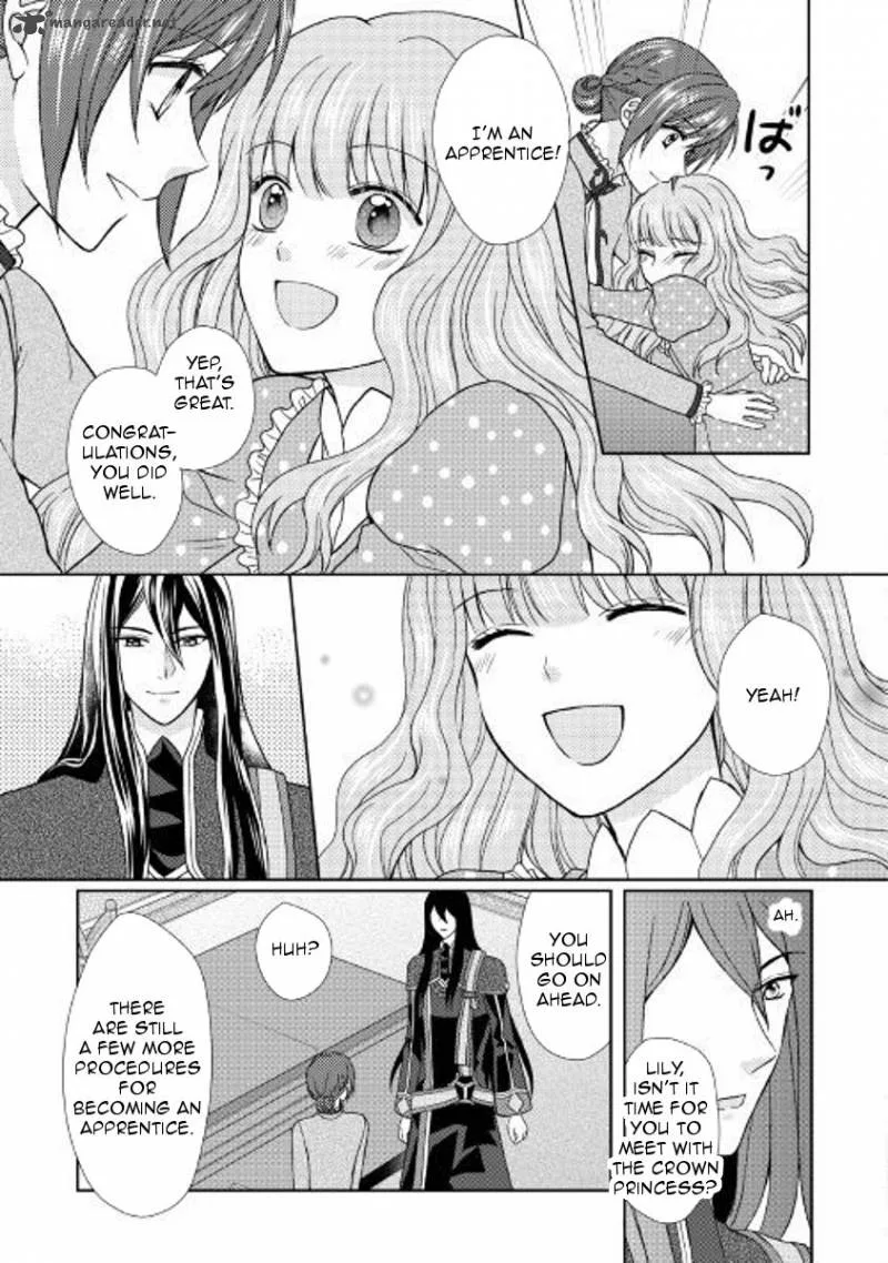 From Maid to Mother Chapter 24 page 21