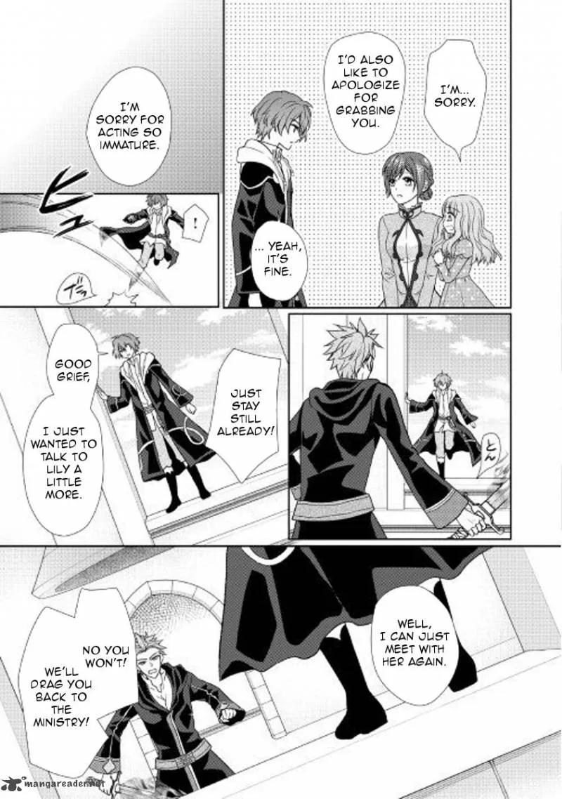From Maid to Mother Chapter 24 page 11
