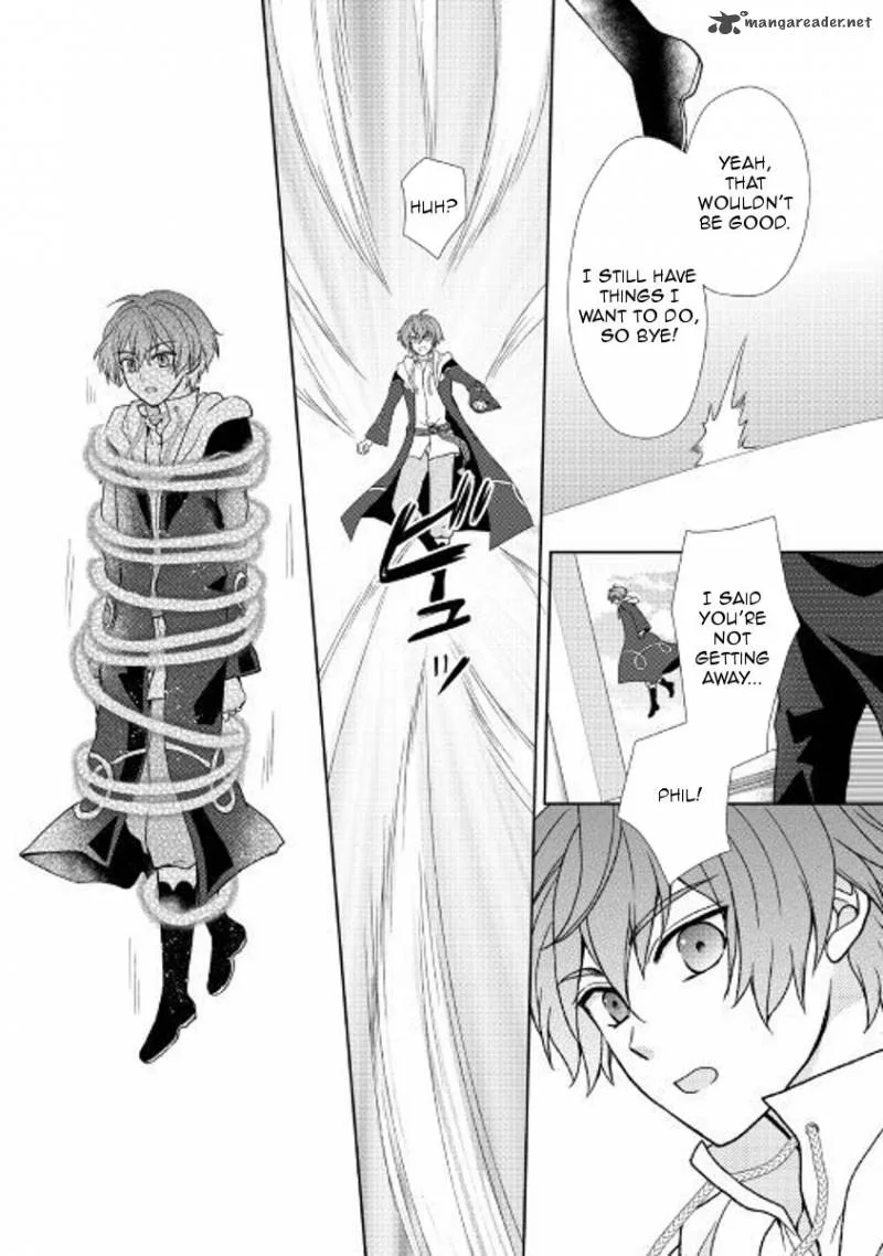 From Maid to Mother Chapter 24 page 12