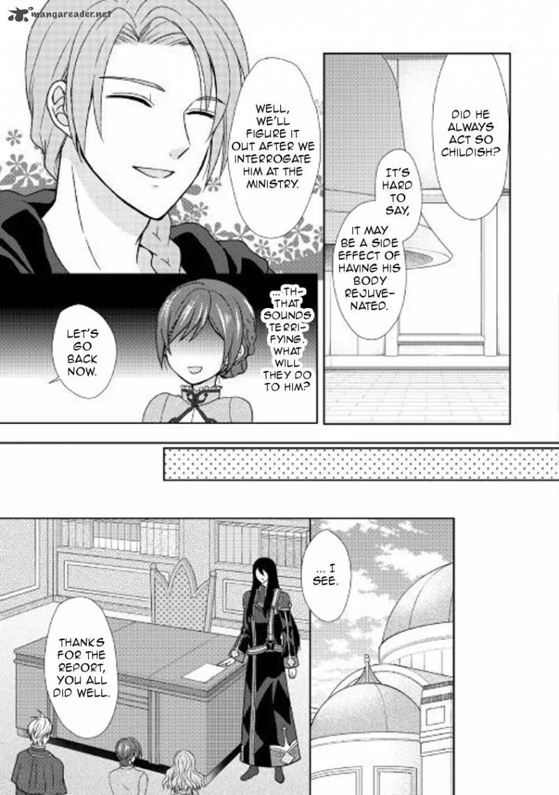 From Maid to Mother Chapter 24 page 15