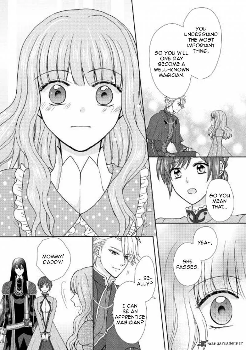 From Maid to Mother Chapter 24 page 20