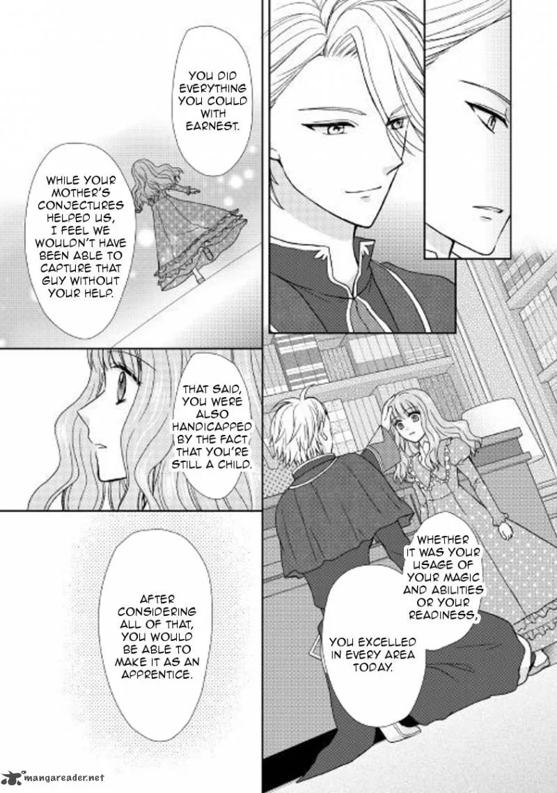 From Maid to Mother Chapter 24 page 19