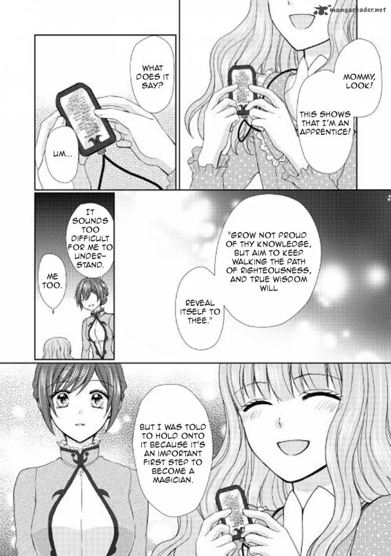 From Maid to Mother Chapter 24 page 26