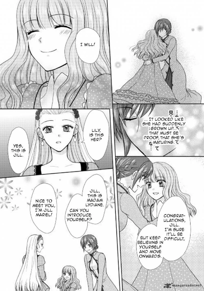 From Maid to Mother Chapter 24 page 27