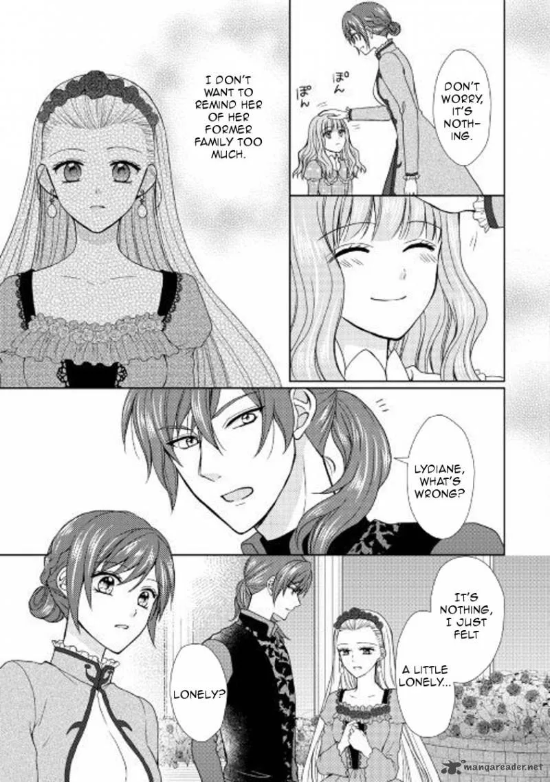 From Maid to Mother Chapter 24 page 29