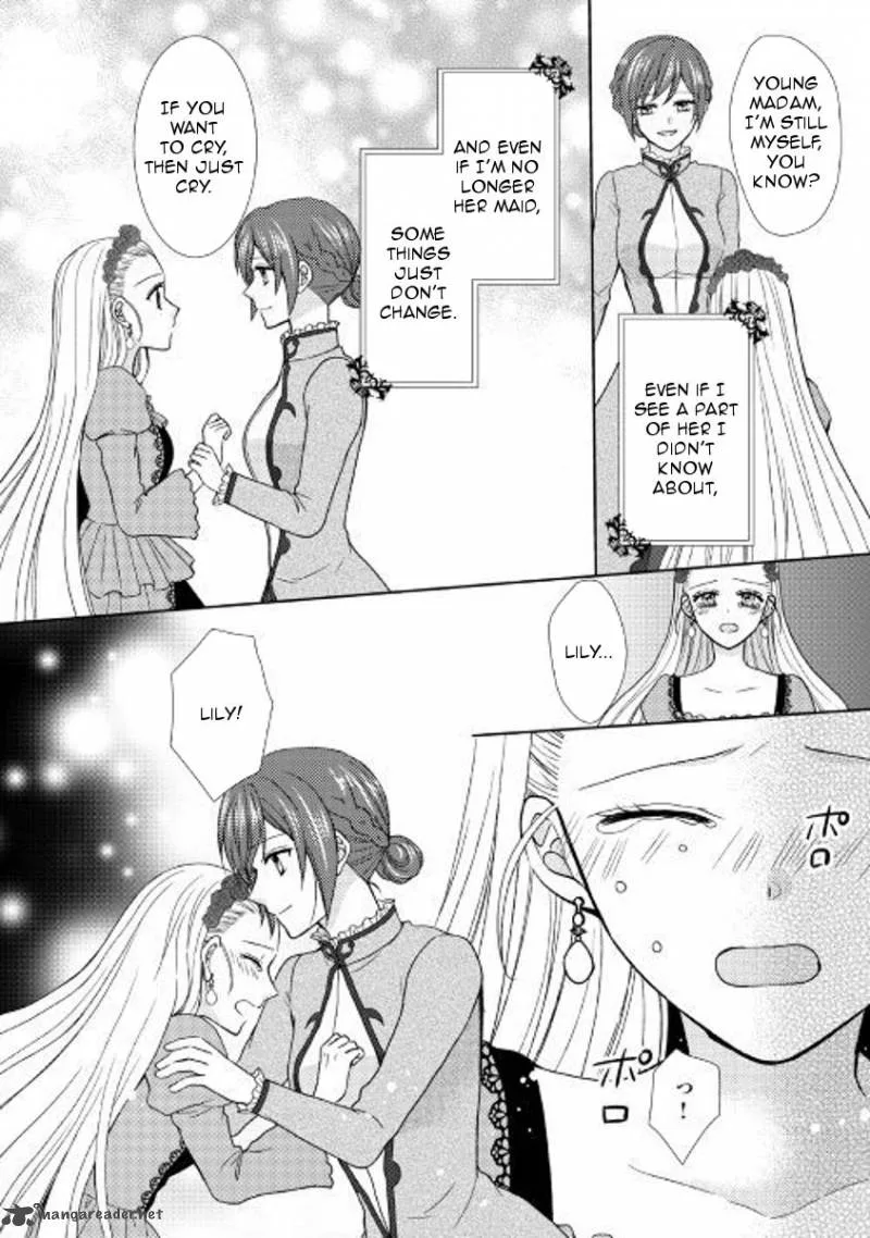 From Maid to Mother Chapter 24 page 30