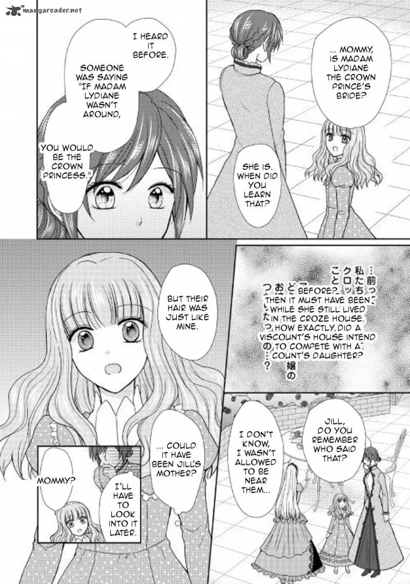 From Maid to Mother Chapter 24 page 28