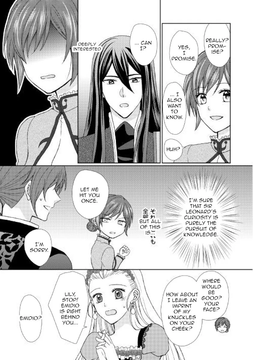 From Maid to Mother Chapter 25 page 11
