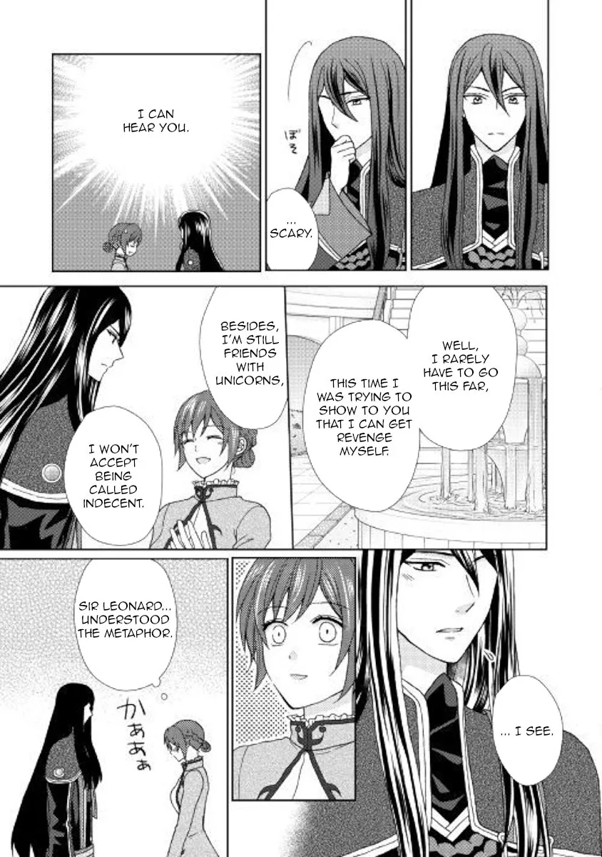 From Maid to Mother Chapter 25 page 21