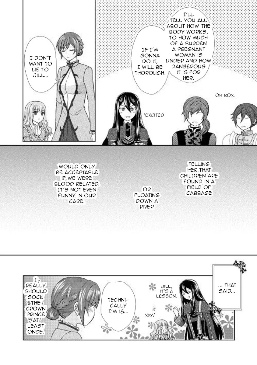 From Maid to Mother Chapter 25 page 24