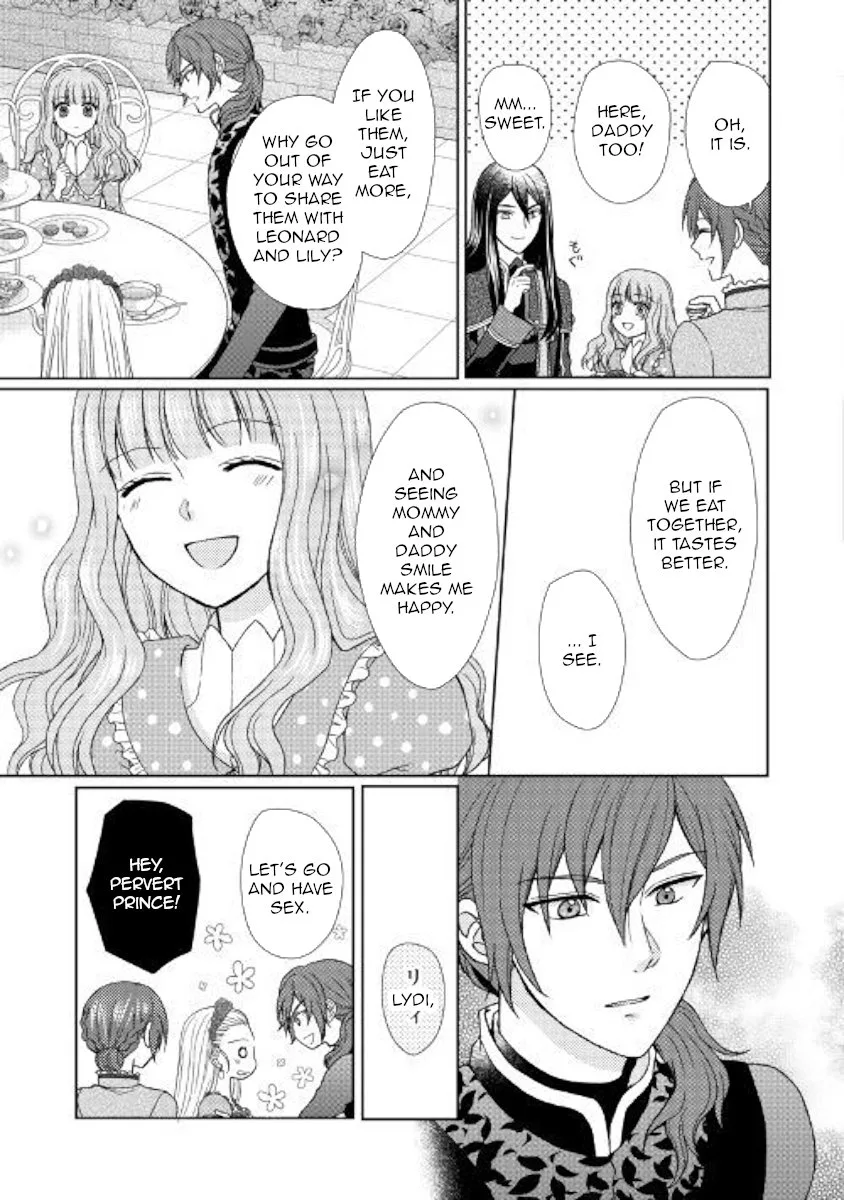 From Maid to Mother Chapter 25 page 9
