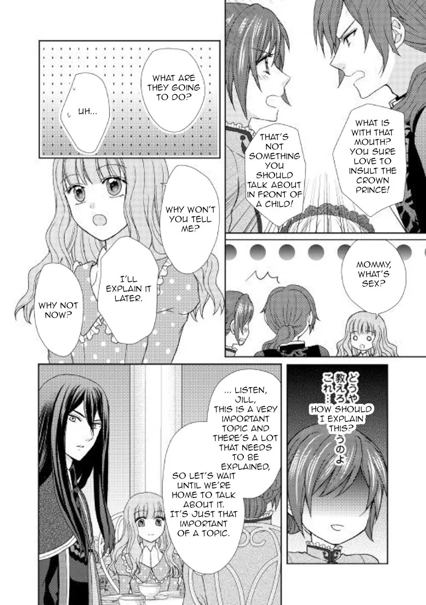 From Maid to Mother Chapter 25 page 10