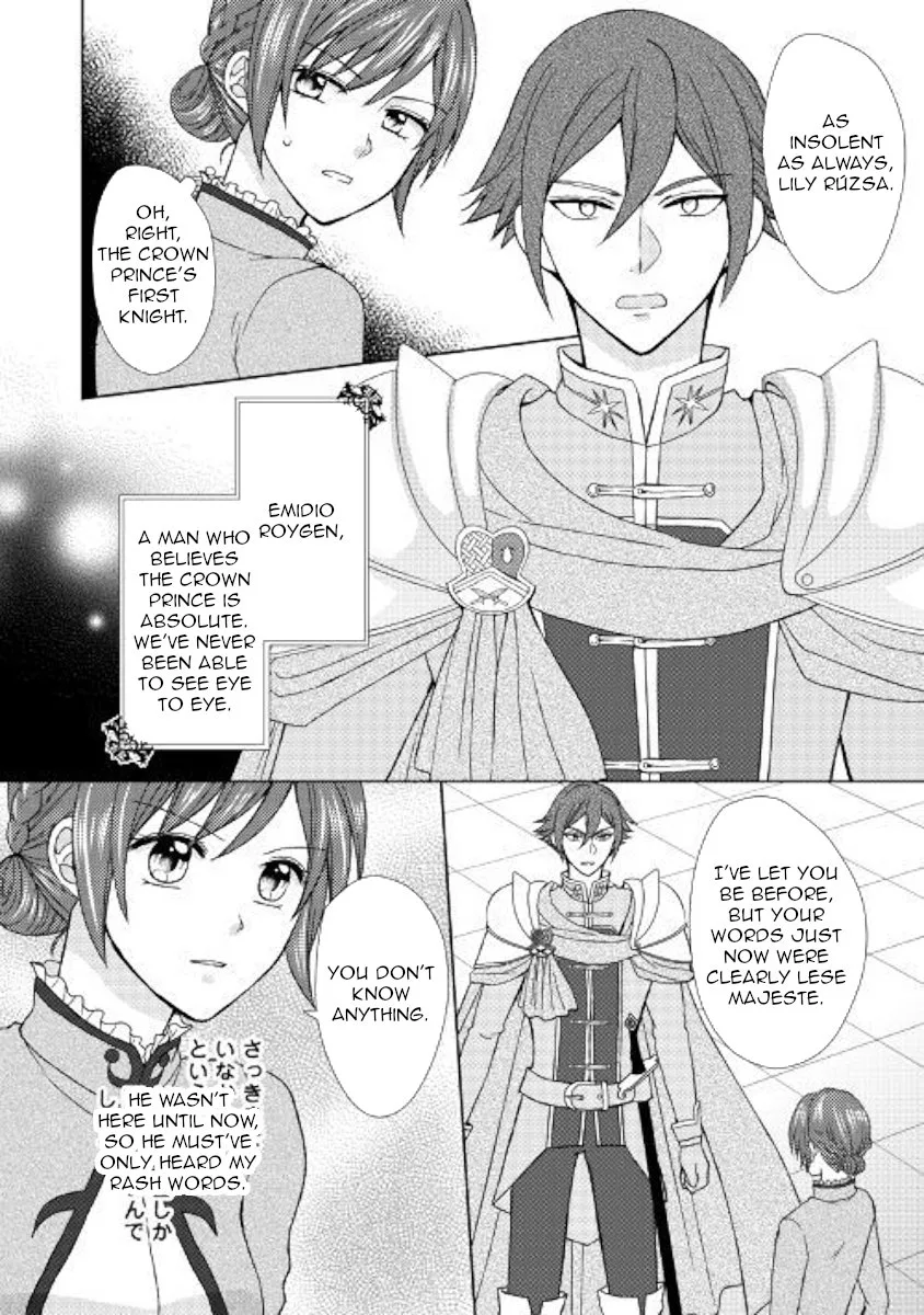 From Maid to Mother Chapter 25 page 12