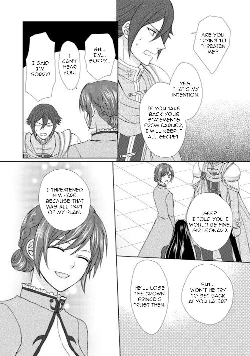 From Maid to Mother Chapter 25 page 20