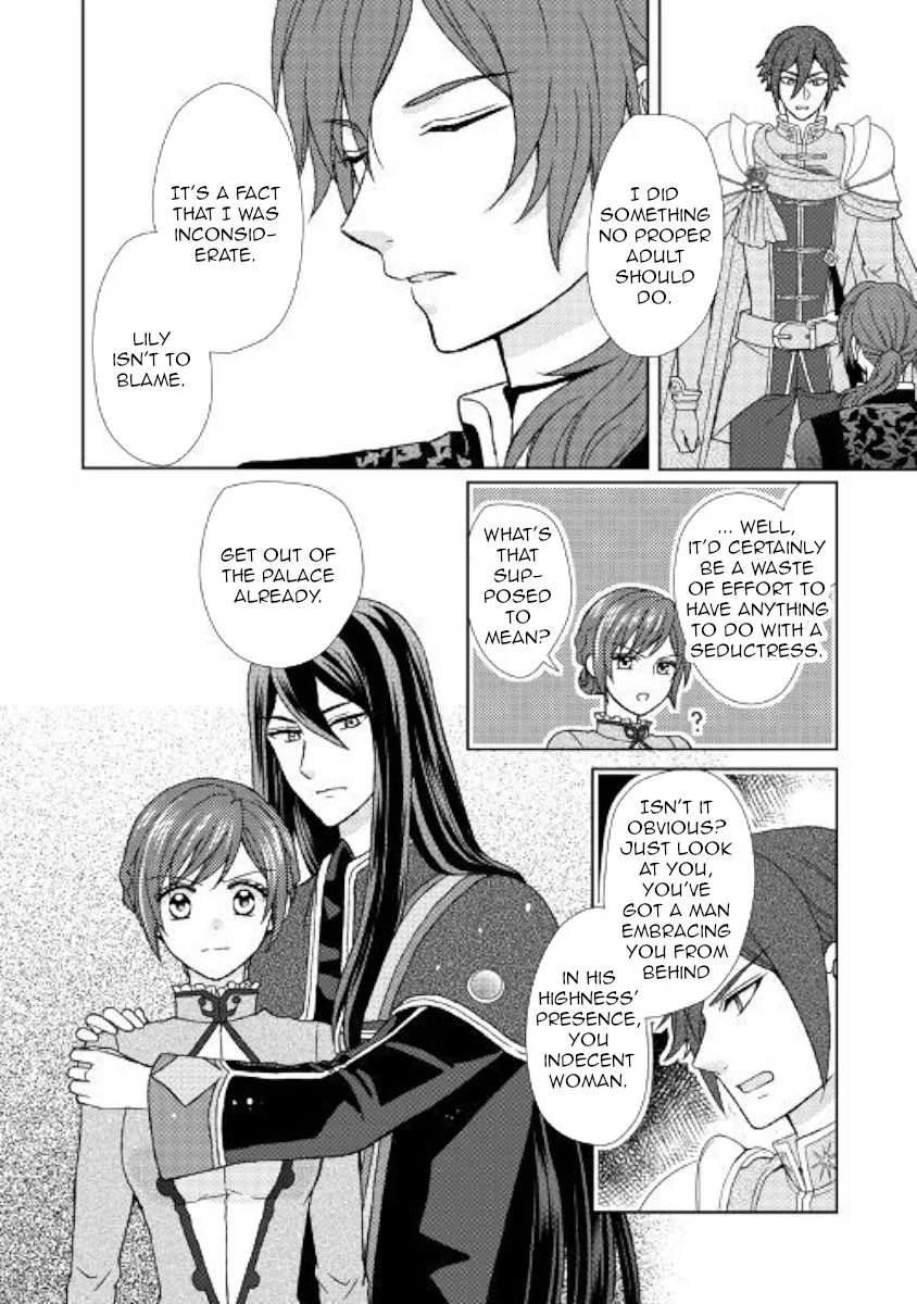 From Maid to Mother Chapter 25 page 16