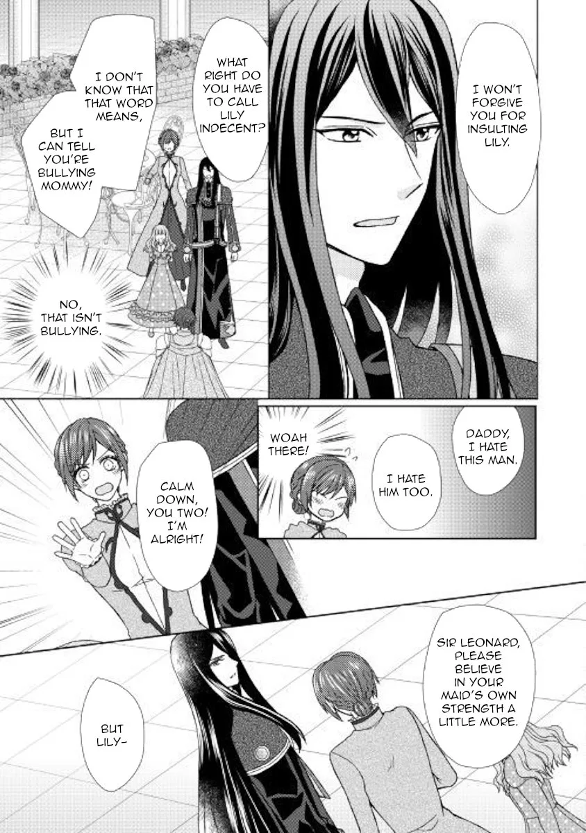From Maid to Mother Chapter 25 page 17
