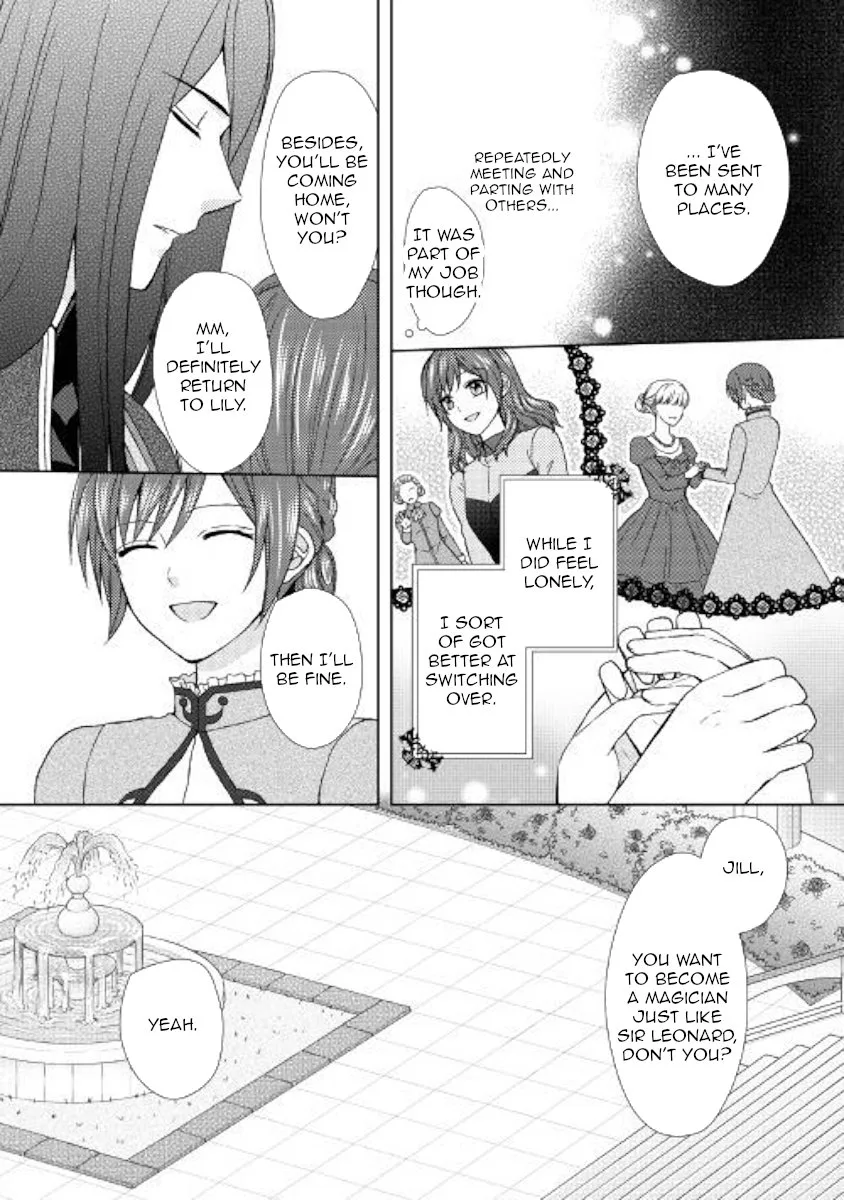 From Maid to Mother Chapter 25 page 6